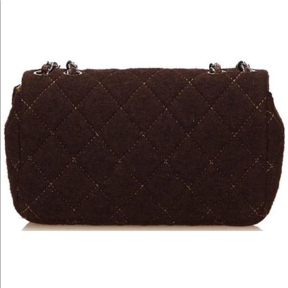 CHANEL 2.55 Reissue Classic Single Flap Quilted Fabric - Picture 4 of 7